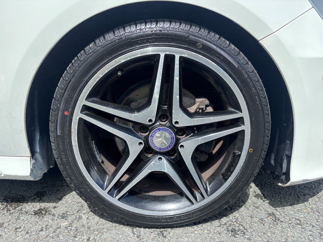 2013 Mercedes-Benz A Class