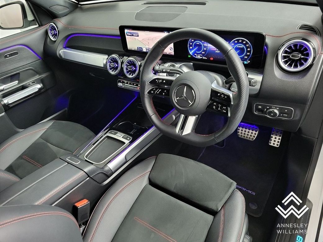 2025 Mercedes-Benz EQB