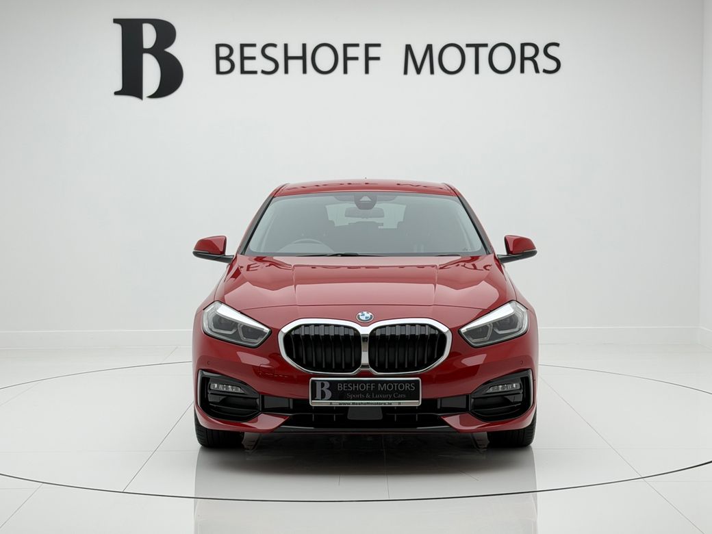 2024 BMW 1 Series