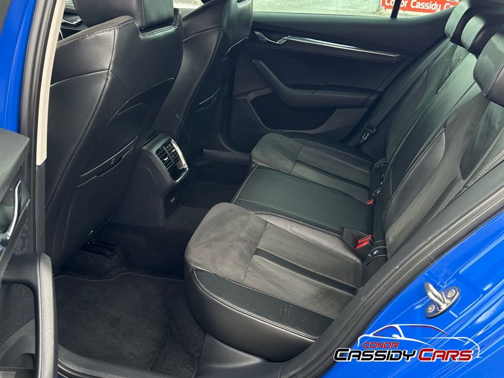 2021 Skoda Octavia