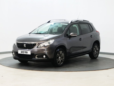 2016 Peugeot 2008