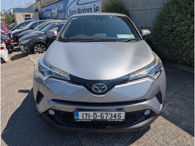 2017 Toyota C-HR