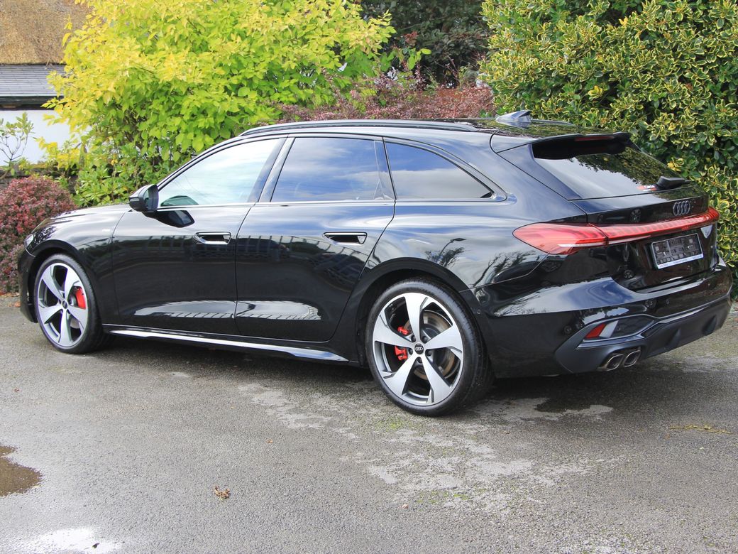 2025 Audi A5
