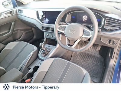 2025 Volkswagen Polo