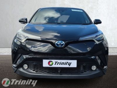 2017 Toyota C-HR