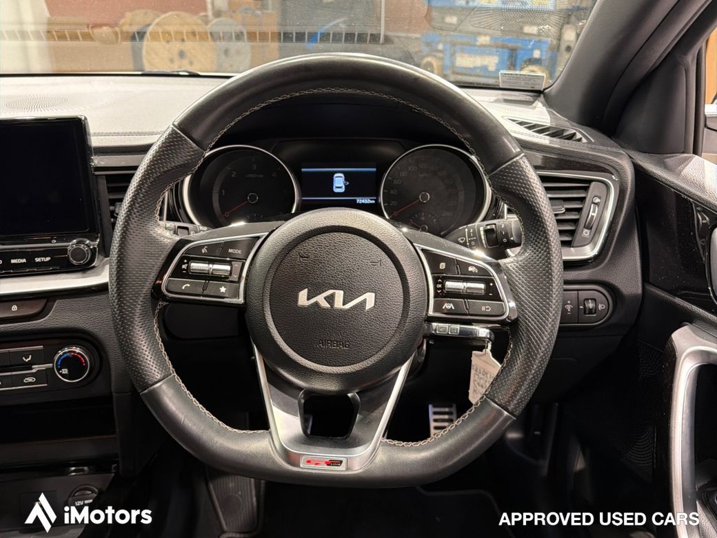 2023 Kia Ceed