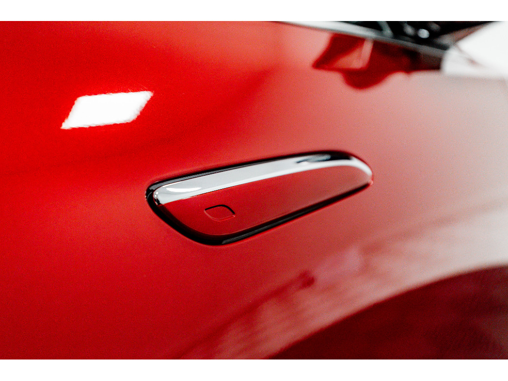 2024 Mercedes-Benz E Class