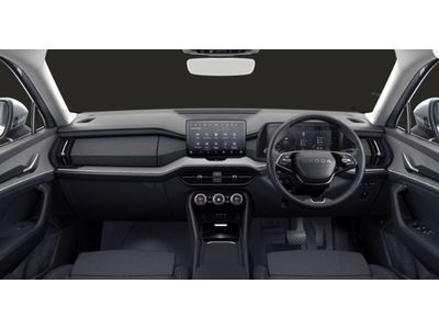 2026 Skoda Kodiaq