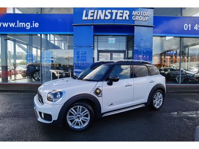 vehicle for sale from Leinster Motor Group