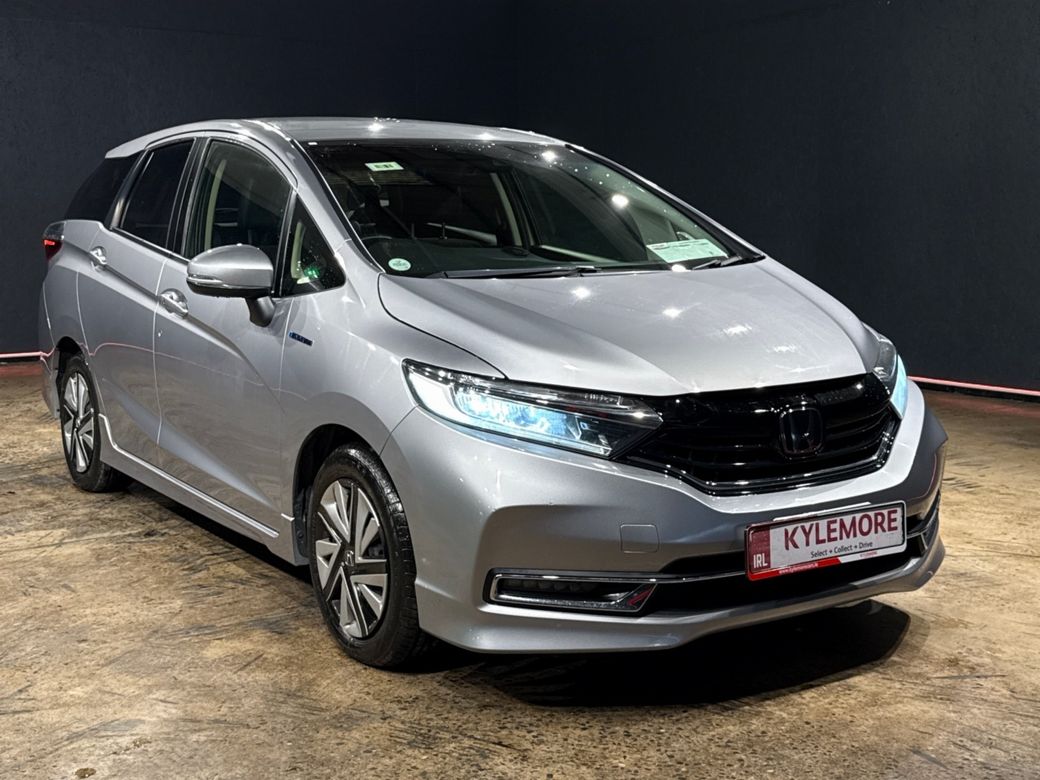 2021 Honda Shuttle