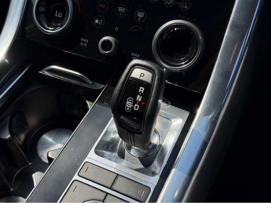 2021 Land Rover Range Rover Sport