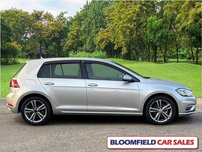 2019 Volkswagen Golf