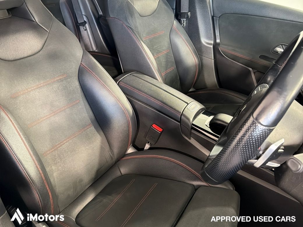 2021 Mercedes-Benz A Class