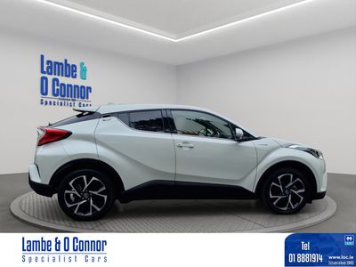 2017 Toyota C-HR
