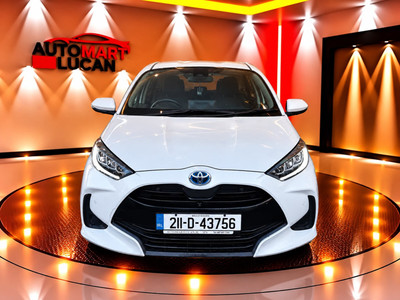2021 Toyota Yaris