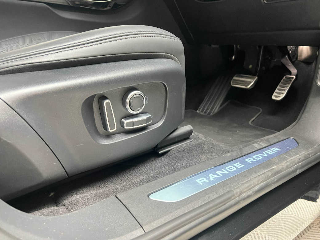 2024 Land Rover Range Rover Evoque