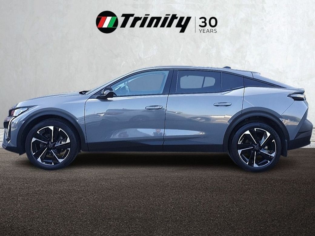 2024 Peugeot 408