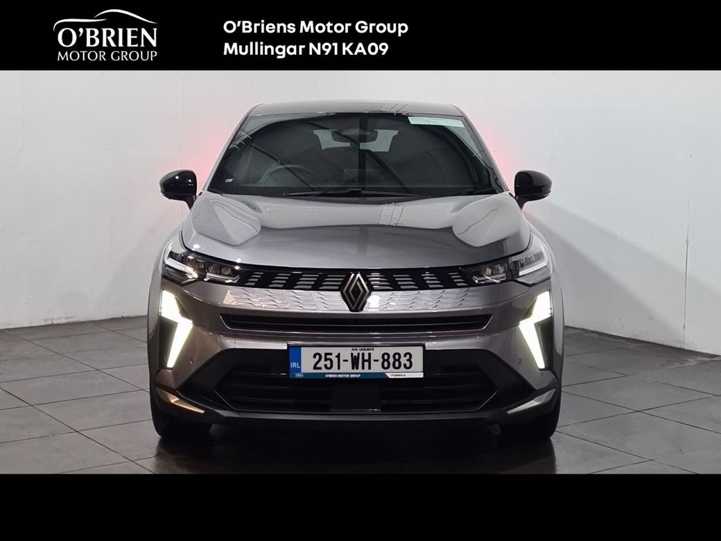 2025 Renault Symbioz