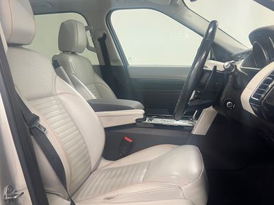 2017 Land Rover Discovery