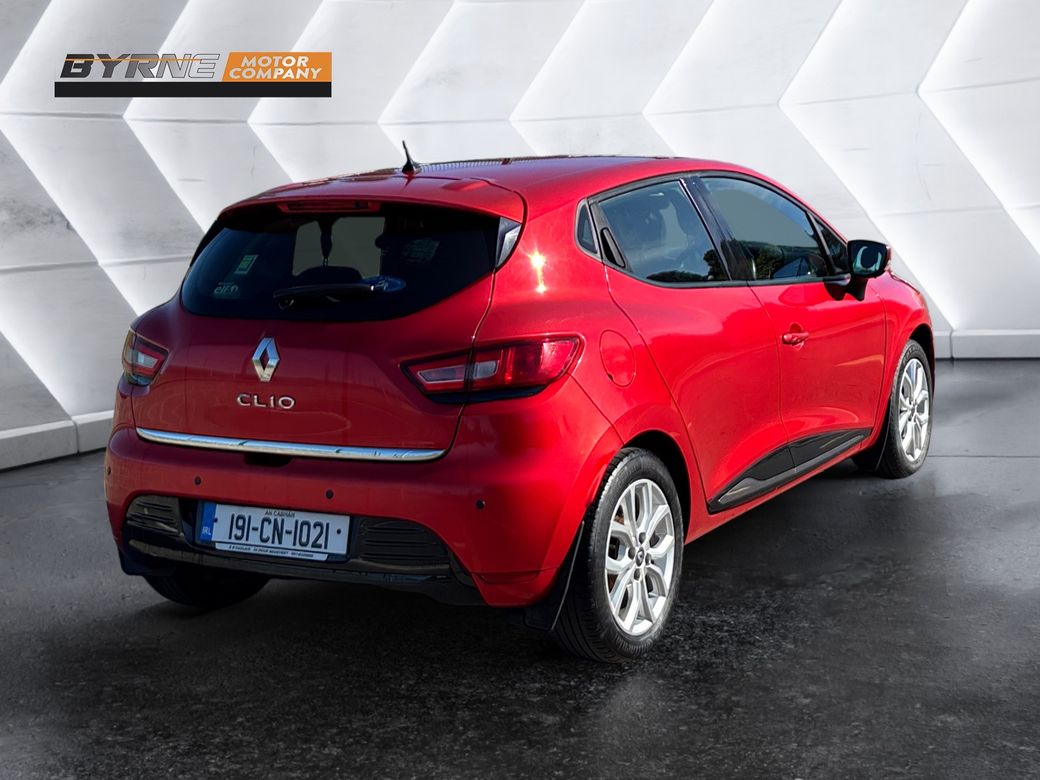 2019 Renault Clio