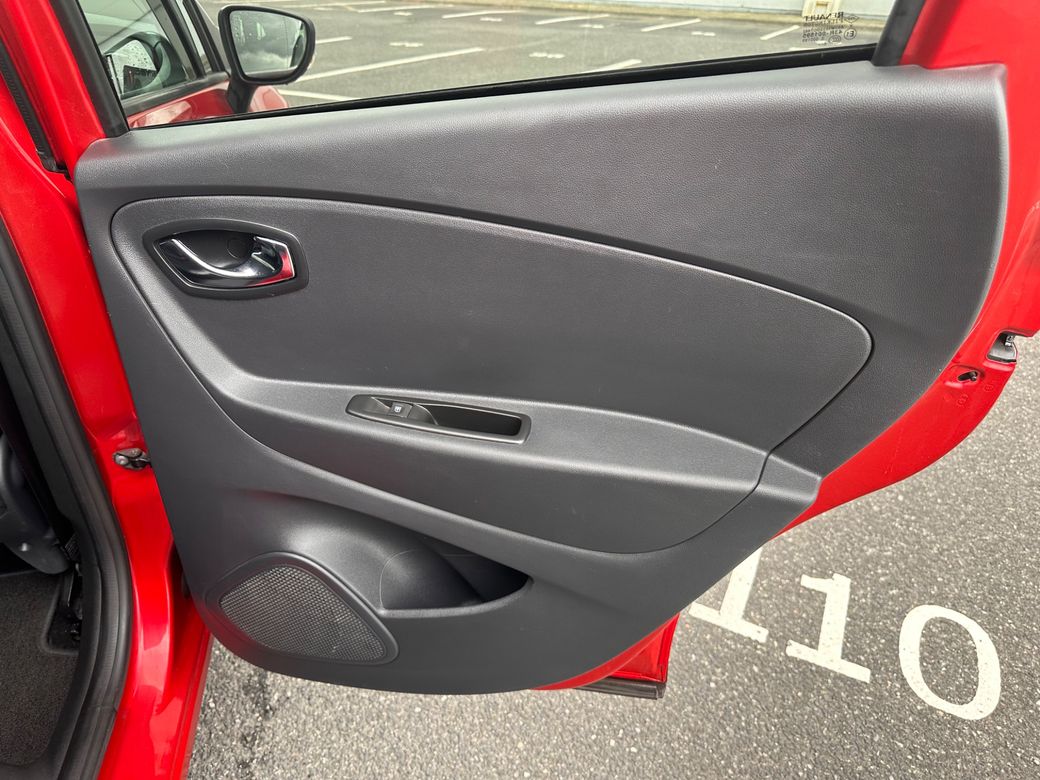 2017 Renault Captur