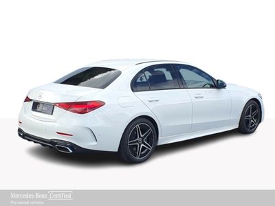 2025 Mercedes-Benz C Class