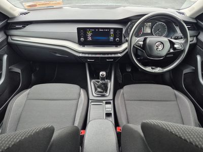 2022 Skoda Octavia