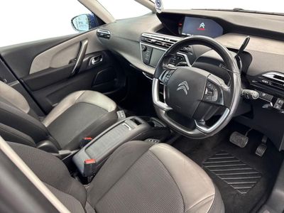 2019 Citroen Grand C4 Picasso