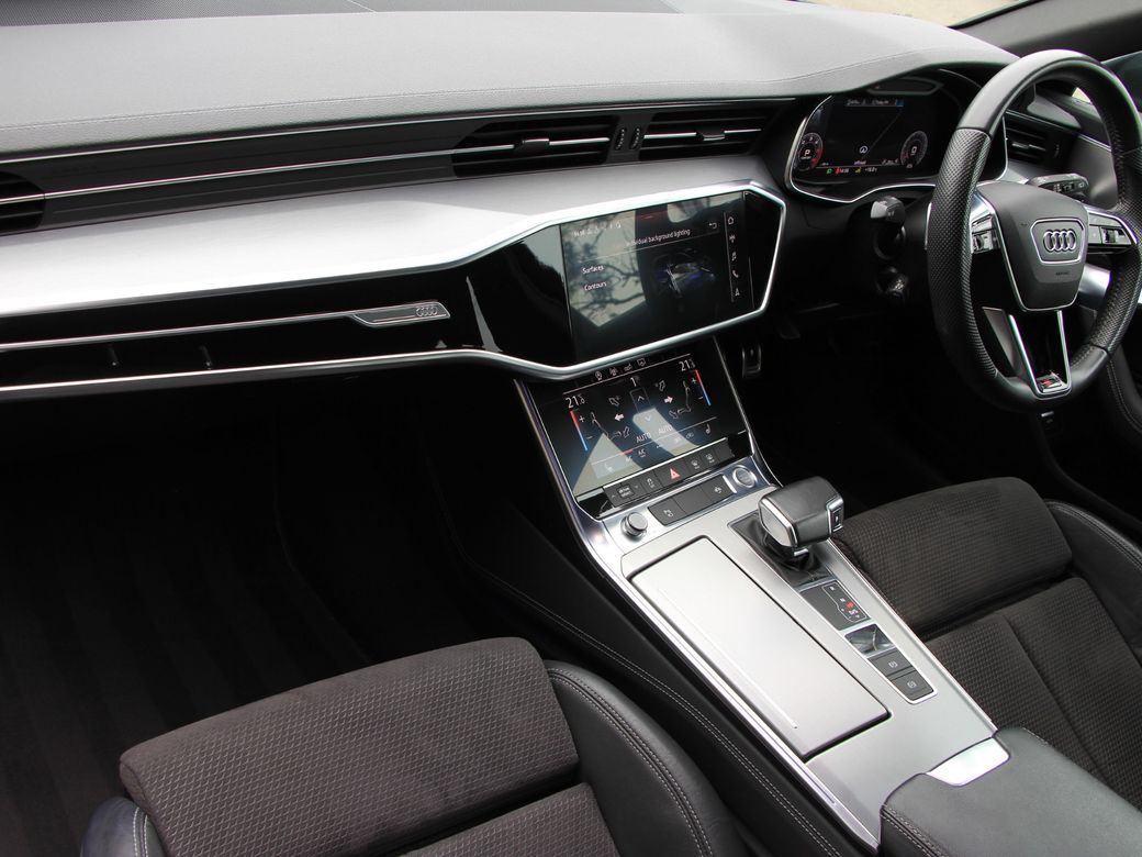 2019 Audi A6
