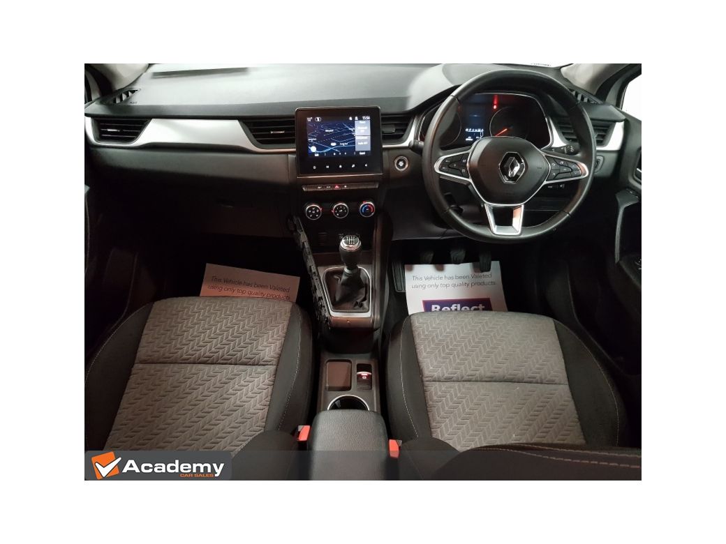 2022 Renault Captur