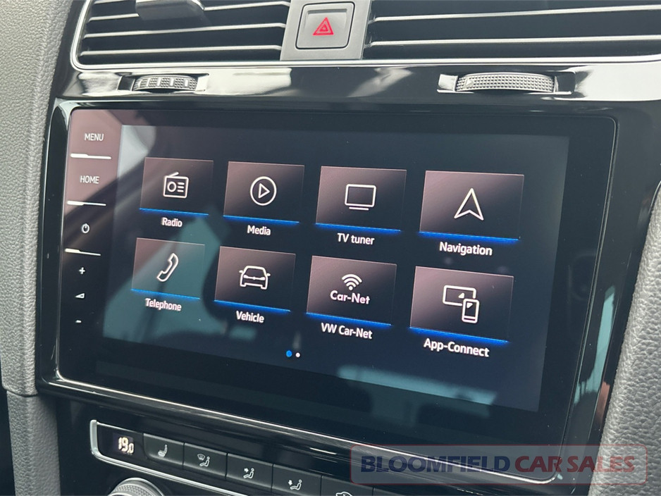 2019 Volkswagen Golf