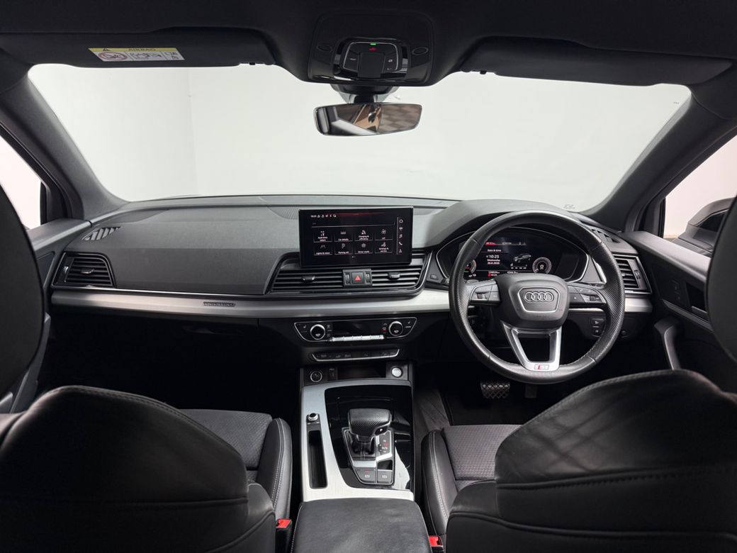 2021 Audi Q5