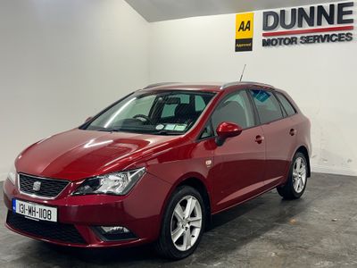 2013 SEAT Ibiza