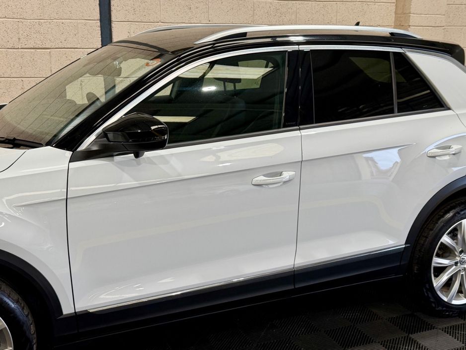 2020 Volkswagen T-Roc