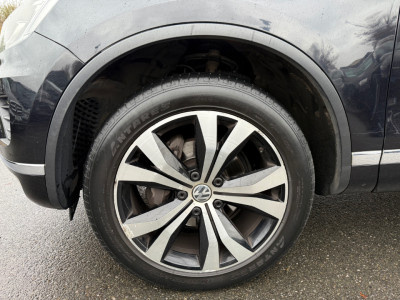 2018 Volkswagen Touareg