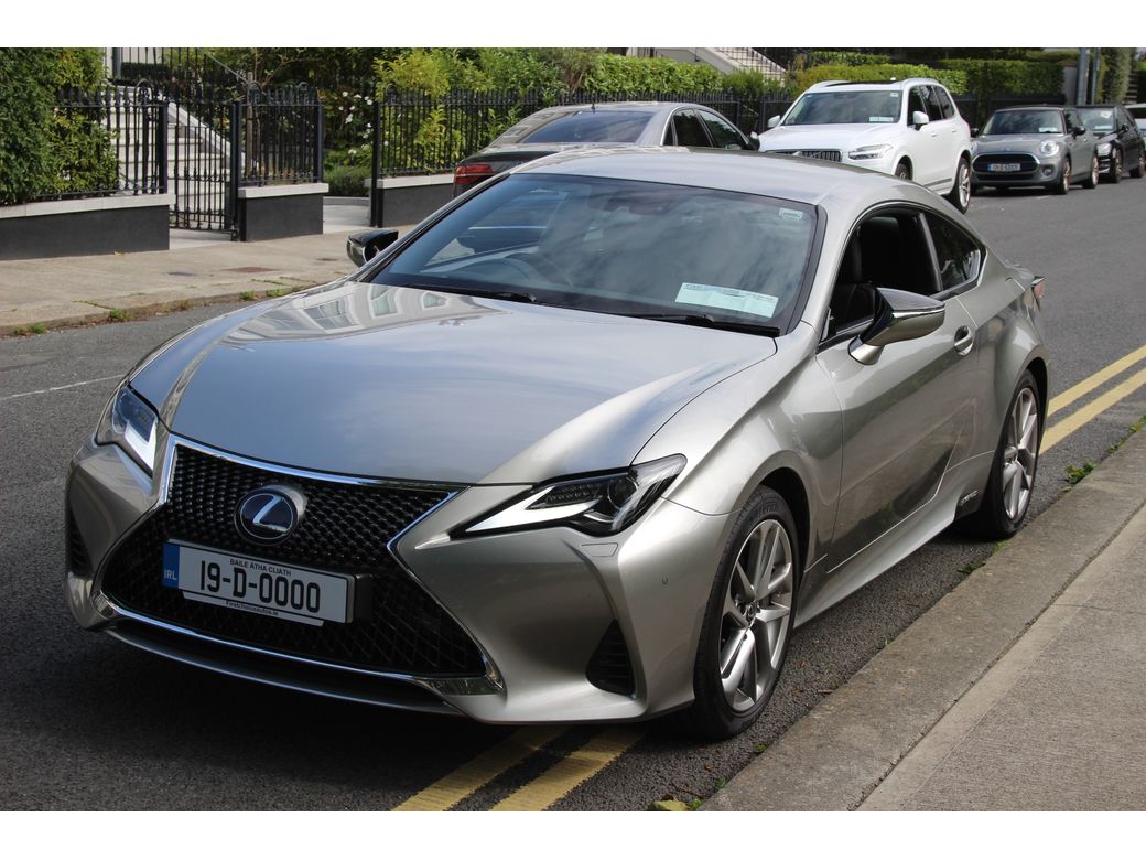 2019 Lexus RC