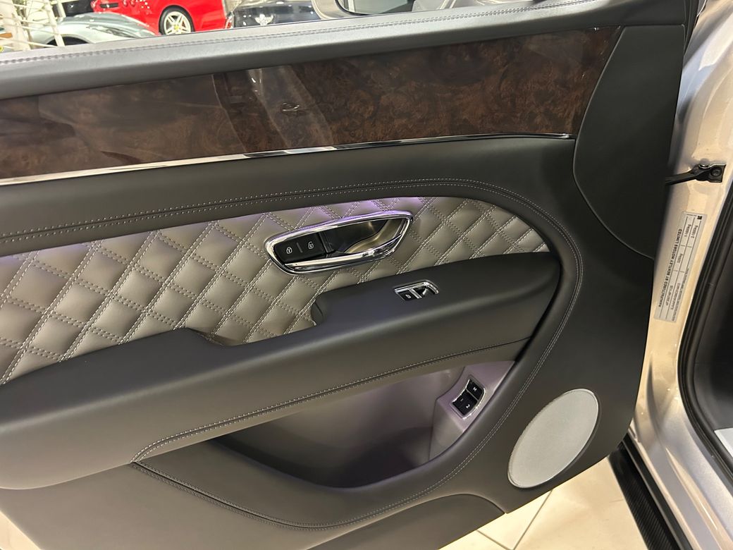 2022 Bentley Bentayga