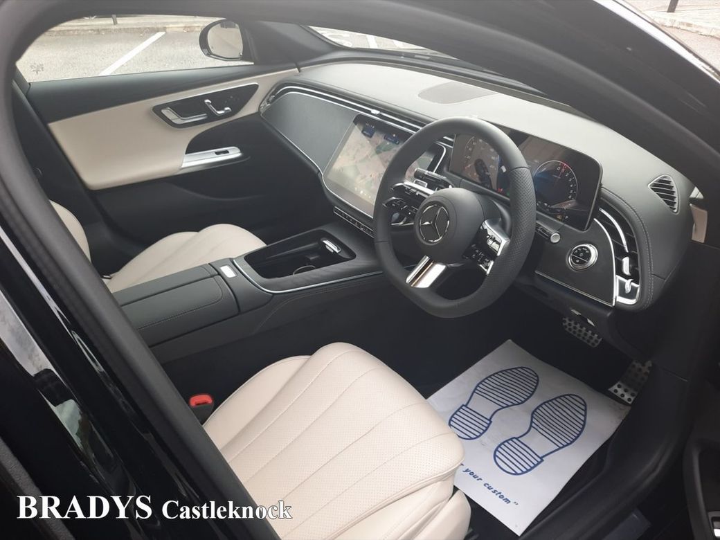 2026 Mercedes-Benz E Class