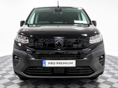 2026 Peugeot Partner