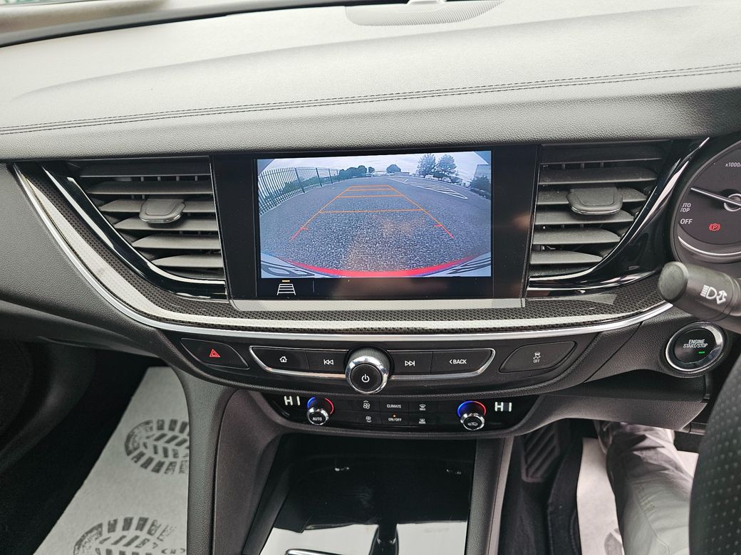 2019 Opel Insignia