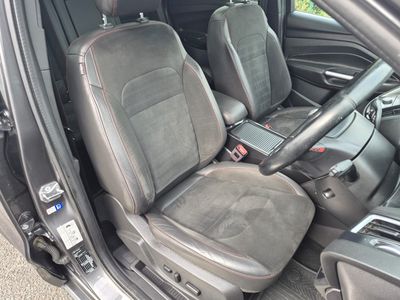 2018 Ford Kuga