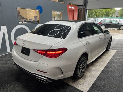 2024 Mercedes-Benz C Class