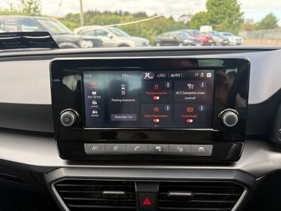 2021 SEAT Leon