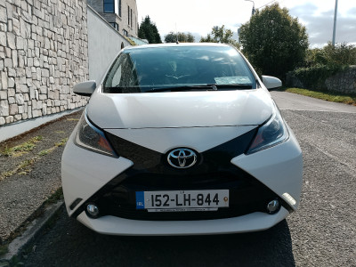 2015 Toyota Aygo