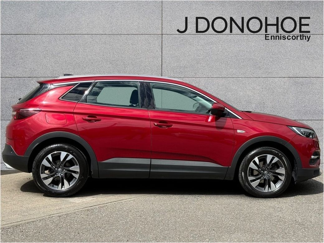 2019 Opel Grandland X