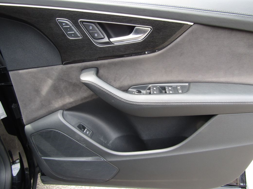 2019 Audi Q8