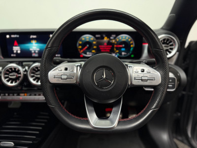 2022 Mercedes-Benz CLA Class