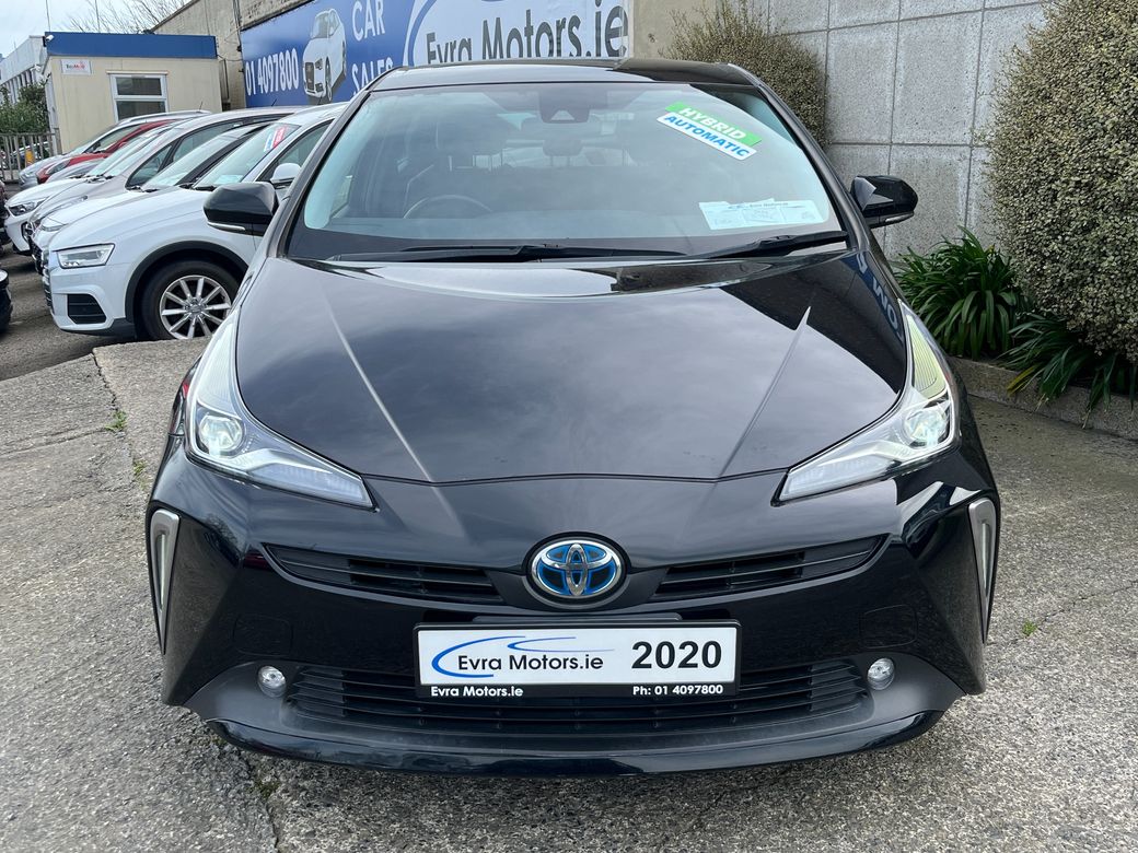 2020 Toyota Prius