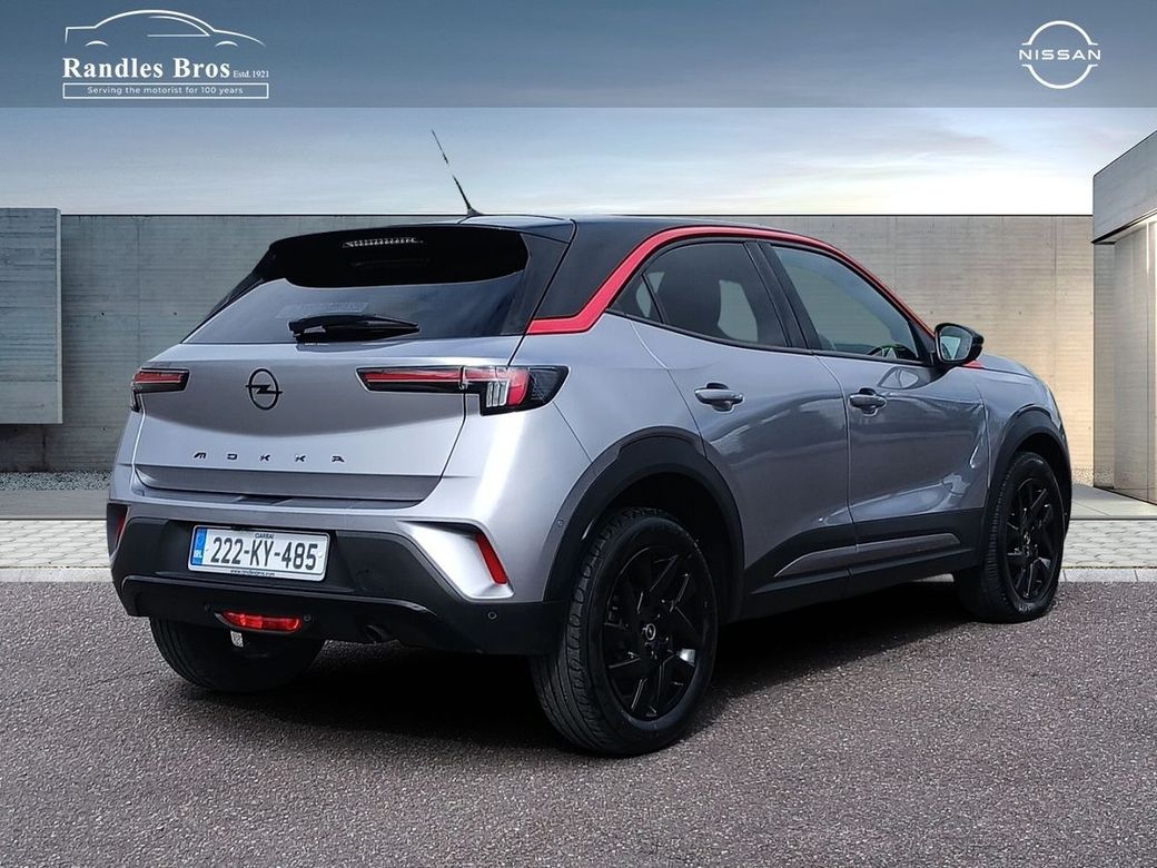 2022 Opel Mokka