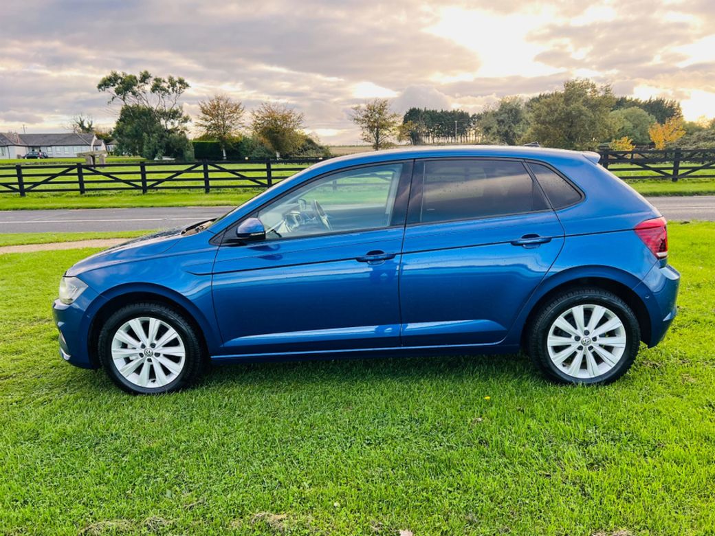 2019 Volkswagen Polo